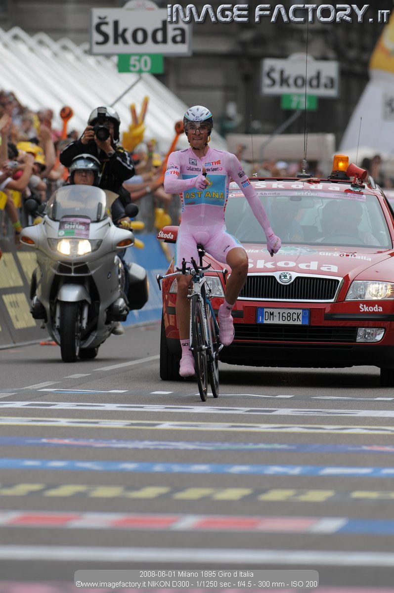 2008-06-01 Milano 1895 Giro d Italia